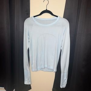 Lulu lemon swiftly tech long sleeve 2.0 Race Length